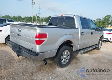 2014 Ford F-150 Fx2/King Ranch/Lariat/Platinum/Stx/Xl/Xlt из США, поврежденный, VIN 1FTFW1CF3EKF19280
